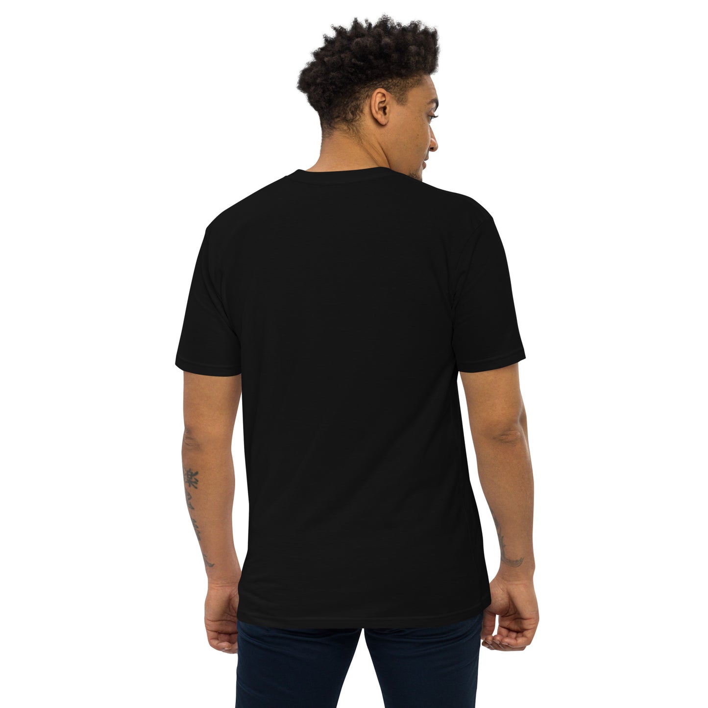 Men’s UT premium heavyweight tee