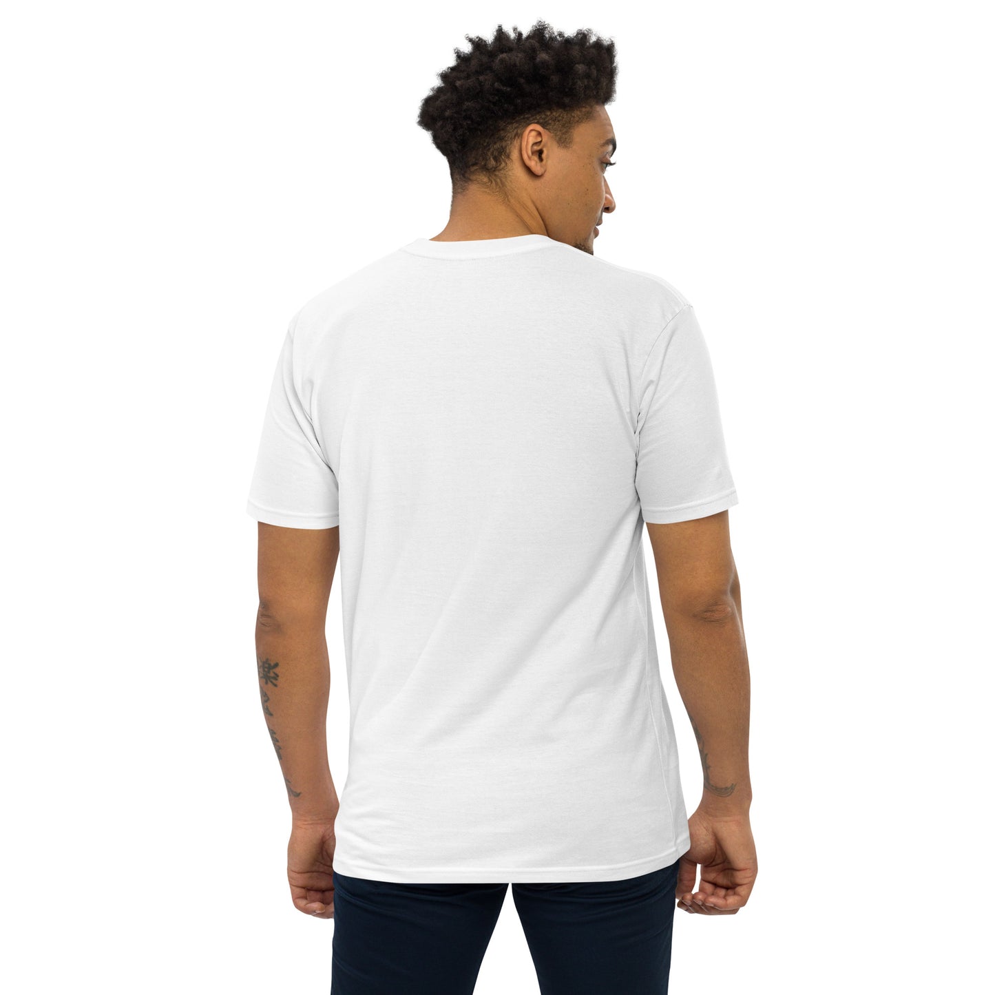 Men’s UT premium heavyweight tee