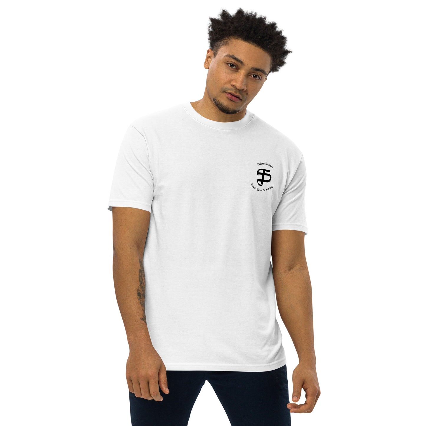 Men’s UT premium heavyweight tee