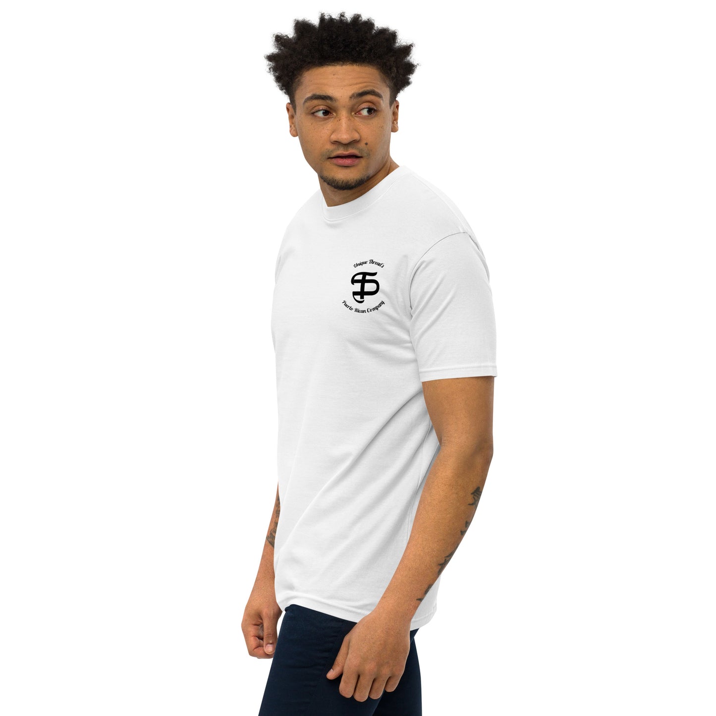 Men’s UT premium heavyweight tee